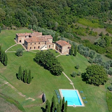 Castello Di Modanella Rapolano Terme Exterior foto